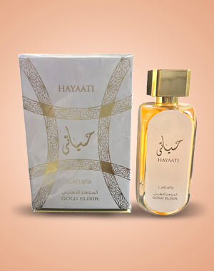 HAYAATI GOLD ELIXIR